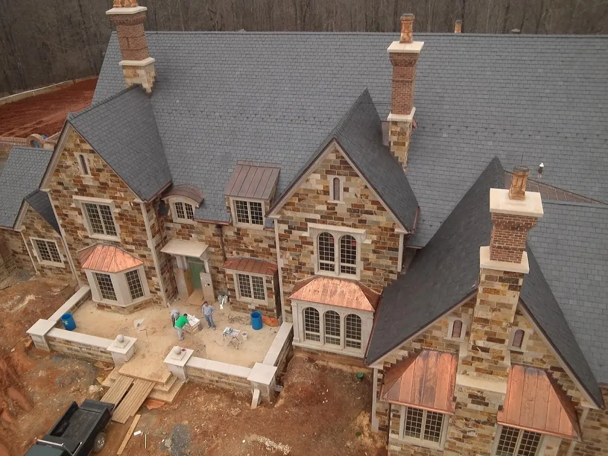 Craftsman Roofing Roof Waterproofing project in Phillips